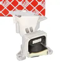 febi 184161 Motorlager Motorhalter f&uuml;r RENAULT Megane 3 2.0 vorne oben rechts 112100057R