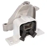 febi 184137 Motorlager Motorhalter Hydrolager f&uuml;r DACIA Duster 1.6 16V rechts 112105867R