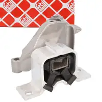 febi 184137 Motorlager Motorhalter Hydrolager f&uuml;r DACIA Duster 1.6 16V rechts 112105867R