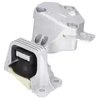 febi 184587 Motorlager Motorhalter f&uuml;r RENAULT Megane Megane 3 2.0 TCe rechts 112100035R