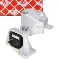 febi 184587 Motorlager Motorhalter f&uuml;r RENAULT Megane Megane 3 2.0 TCe rechts 112100035R