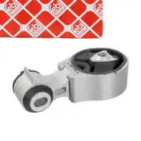 febi Motorlager Motorhalter f&uuml;r RENAULT Megane 4 Scenic 4 Espace 5 1.6 1.8 hinten rechts