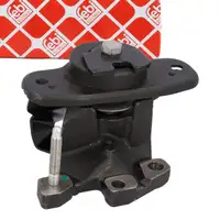 febi Motorlager Motorhalter f&uuml;r CITROEN C1 PEUGEOT 107 PM PN 1.4 HDi vorne rechts 1807.Z9