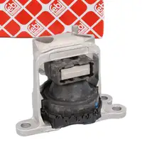 febi Motorlager Motorhalter f&uuml;r RENAULT Kadjar 2 NISSAN X-Trail 3 1.6-2.0 dCi rechts