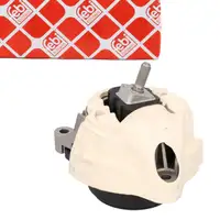 febi 188259 Motorlager Hydrolager f&uuml;r BMW X3 F25 xDrive20d N47 B47 163/184/190 PS rechts