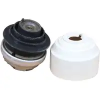 2x febi 19467 Motorlager Hydrolager f&uuml;r MERCEDES W211 E240 E320 SL R230 350 M112 vorne