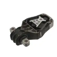 4x febi Motorlager Hydrolager f&uuml;r MERCEDES W176 W246 C117 X117 M270 OM607 vorne + hinten