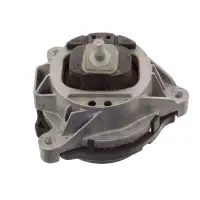 2x febi Motorlager Hydrolager f&uuml;r BMW 3er F30 F31 328i 245 PS N20 09.2013 links + rechts