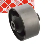 febi Motorlager Lagerung Motor Motorhalter f&uuml;r TOYOTA Corolla _E12_ 1.6 VVT-i hinten