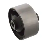 febi Motorlager Lagerung Motor Motorhalter f&uuml;r TOYOTA Corolla _E12_ 1.6 VVT-i hinten