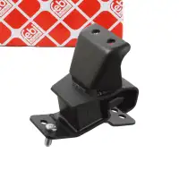 febi Motorlager Motorhalter f&uuml;r MITSUBISHI Pajero 3 3.5 2.5-3.2 TDI/Di-D hinten rechts