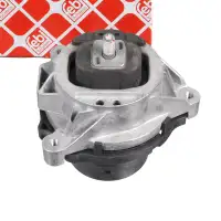 febi 103311 Motorlager Hydrolager f&uuml;r BMW 3er F30 F31 F34 330d 4er F32 F33 F36 430d links