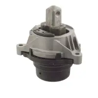 2x febi Motorlager Hydrolager f&uuml;r BMW F30 F31 F34 F32 F33 30/35d xDrive N57 links + rechts