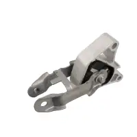 4x febi Motorlager Hydrolager f&uuml;r MERCEDES W176 W246 C117 X117 M270 OM607 vorne + hinten