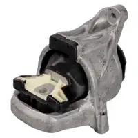 2x febi Motorlager Hydrolager f&uuml;r AUDI A4 8W B9 A5 F5 2.0/35/40 TFSI mit Schaltgetriebe