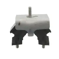 febi 12055 Engine Mount, Engine Mounting, Engine Mounting Kit for RENAULT 1 2 Megane 1 (front), 7700785949