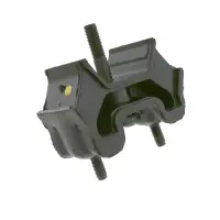 2x febi Motorlager + Getriebelager f&uuml;r MERCEDES M-Klasse W163 ML270CDI 163 PS OM612