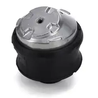 2x febi Motorlager Hydrolager f&uuml;r MERCEDES W203 S203 C/A209 OM642 OM646 links + rechts