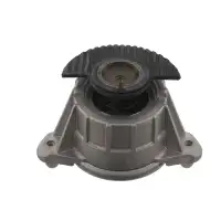 2x febi hydraulic engine mounts for MERCEDES W204, S204, C204, W212, S212, M271 (left + right)