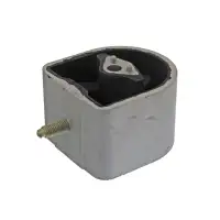 4x febi engine mounts and transmission mounts for Mercedes A-Class W168 Vaneo M166 OM668 (front and rear)