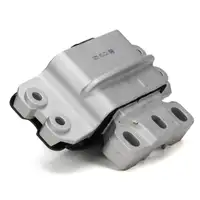 2x FEBI Motorlager VW Golf 5 A3 8P Leon Octavia 2 Superb 2 1.9 TDI 2.0 SDI mit Schaltung