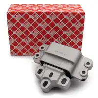 febi 22932 Motorlager Motorhalter f&uuml;r AUDI A3 8P SEAT Leon SKODA Octavia 2 Golf 5 6 links