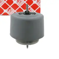febi 23124 Engine Mount (Hydraulic) for AUDI A4 B6 B7 2.4, 3.0, 3.2 FSI (Right Side) 8E0199379AG