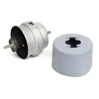 2x febi Motorlager Hydrolager für AUDI A4 8E B6 B7 2.4 3.0 3.2 FSI 163-255 links + rechts