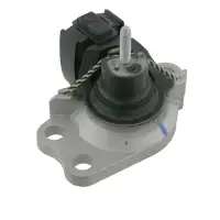 febi Motorlager Hydrolager f&uuml;r RENAULT Kangoo 1.5-1.9 dCi Nissan Kubistar 1.5 dCi rechts