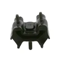 2x febi Motorlager + Getriebelager f&uuml;r MERCEDES M-Klasse W163 ML270CDI 163 PS OM612