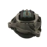 2x febi Motorlager Hydrolager f&uuml;r BMW F20 114-120i 3er F30/31 316i 320i N13 links + rechts