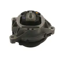 2x febi Motorlager Hydrolager f&uuml;r BMW F20/21 F30-34 F32-36 X3 F25 X4 xDrive links + rechts