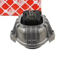 febi 31015 Motorlager Hydrolager Lagerung Motor f&uuml;r BMW 1er E81-E88 3er E90-E93 X1 M47 N47