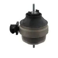 2x febi 32642 Motorlager f&uuml;r VW Passat B5 AUDI A4 B5 SKODA Superb 2.5 TDI links + rechts