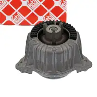 febi 44856 Engine Mount (Hydraulic Mount) for MERCEDES W212 A207 C207 E200/E250 (Front)