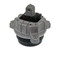 2x febi Motorlager Hydrolager f&uuml;r BMW F10 F11 F07 F12 F13 F06 xDrive N55 links + rechts