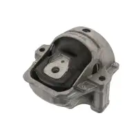 2x febi hydraulic engine mounts for AUDI A4 B8, A5 8T 1.8/2.0 TFSI with 6-speed manual transmission