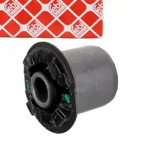 febi 175248 Achskörperlager Achslager für FIAT Freemont DODGE Journey Vorderachse hinten