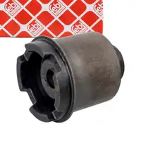 febi 176366 Achsk&ouml;rperlager Achslager f&uuml;r HYUNDAI Santa Fe 2 CM Vorderachse 62486-2B000