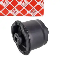 febi 177387 Achsk&ouml;rperlager Achslager f&uuml;r TOYOTA Yaris P9 VIN: JT Hinterachse 48725-74020