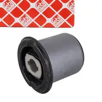 febi Achsk&ouml;rperlager f&uuml;r HYUNDAI Tucson TL TLE KIA Sportage 4 QLE Hinterachse 55456-D3000