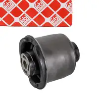 febi 177823 Achsk&ouml;rperlager Achslager f&uuml;r TOYOTA Yaris P13 Hinterachse 48725-0D120