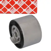 febi 181383 Achskörperlager Achslager für VOLVO XC40 536 hinten unten links 31437496