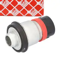 febi 184043 Achskörperlager für NISSAN Cube Z12 Note E11 NE11 Vorderachse 54400-1FS0A