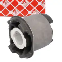 febi 184304 Axle housing bearing assembly for FORD Mondeo 5 MK5 CE front axle, rear 2376743