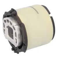 febi 184434 Achsk&ouml;rperlager f&uuml;r BMW X5 G05 F95 X6 G06 F96 X7 Hinterachse vorne 33306883443