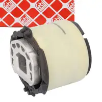 febi 184434 Achsk&ouml;rperlager f&uuml;r BMW X5 G05 F95 X6 G06 F96 X7 Hinterachse vorne 33306883443