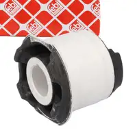 febi 186193 Axle housing bearing for FORD Mondeo 5 MK5 CE CD front axle 2376748/5342366