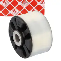 febi 186198 Achsk&ouml;rperlager Lagerung f&uuml;r FORD Mondeo 5 MK5 CE Hinterachse hinten 5168621