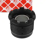 febi 10300 Achsk&ouml;rperlager Achslager f&uuml;r MERCEDES V-Klasse 638/2 W638 Vorderachse hinten